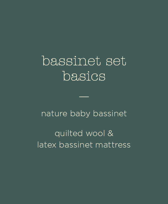 BASSINET - BASICS | None-Web-hover