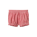 BETTY SHORTS | Red Check-Web-front