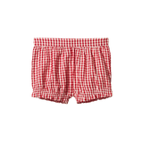BETTY SHORTS | Red Check-Web-front