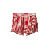 BETTY SHORTS | Red Gingham-Web-front