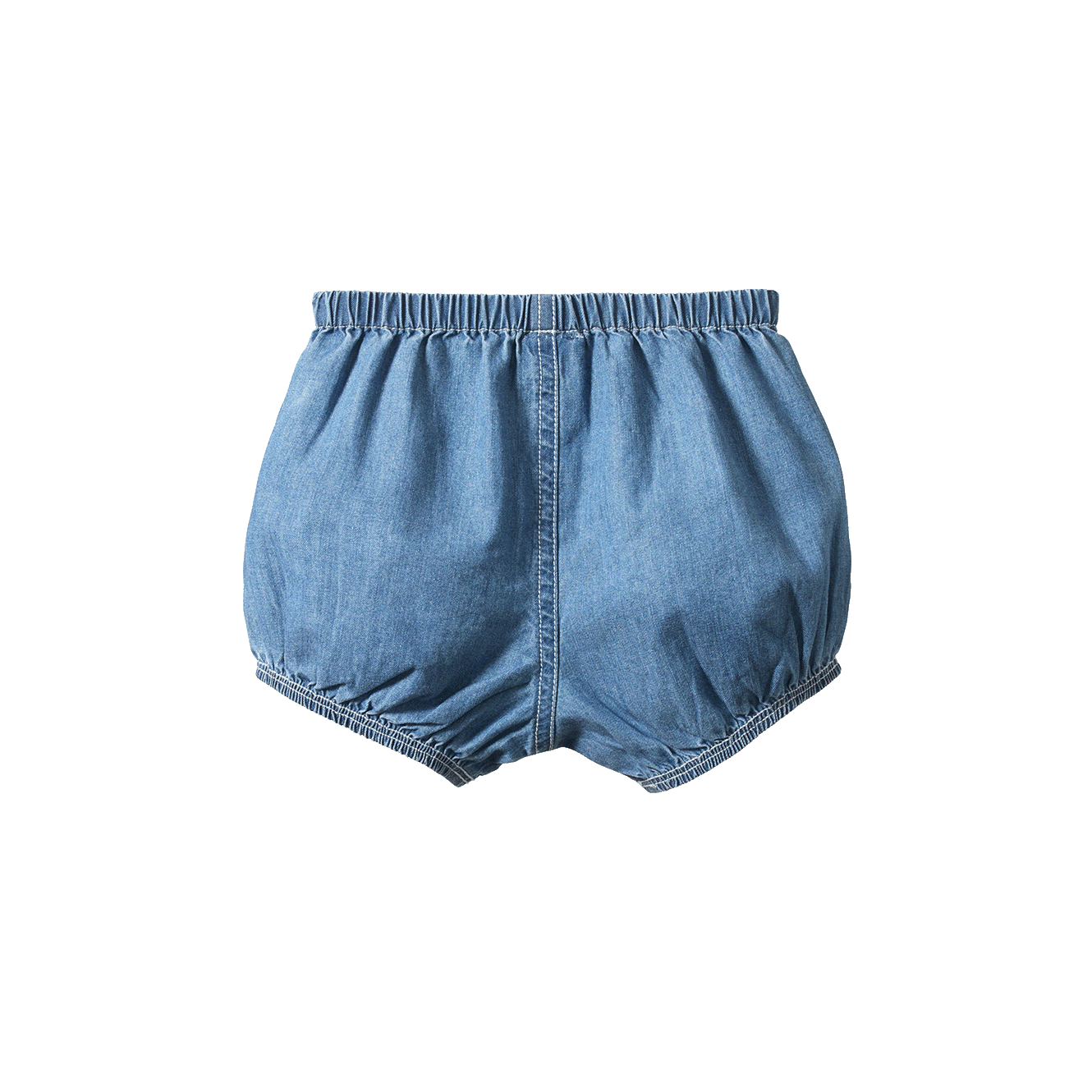 BOBBIE SHORTS | Sky-Web-front