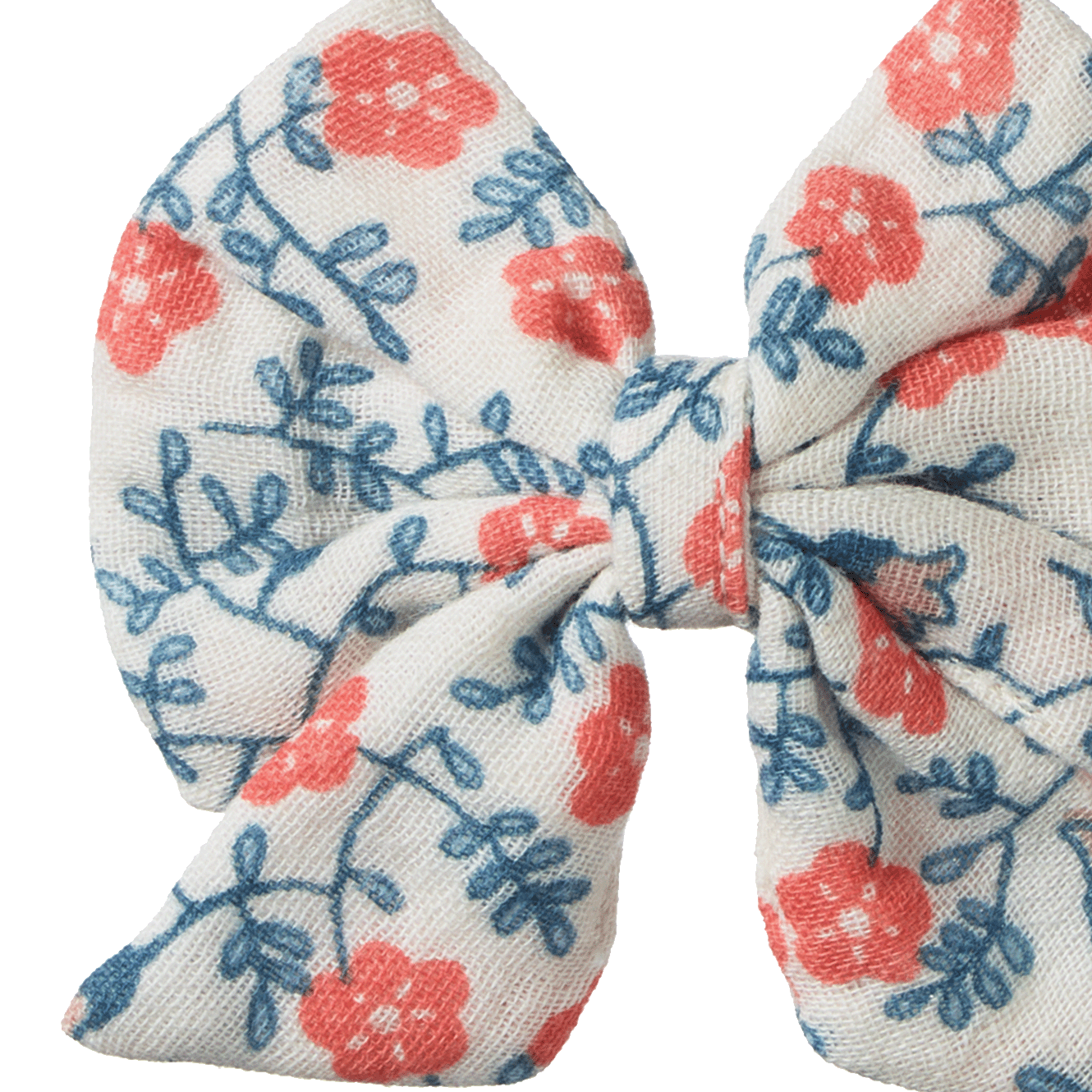 BOW HAIR CLIP | Betsy Belle Print-Web-hover