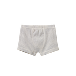 BOXER SHORTS | Grey Marl Stripe-Web-front