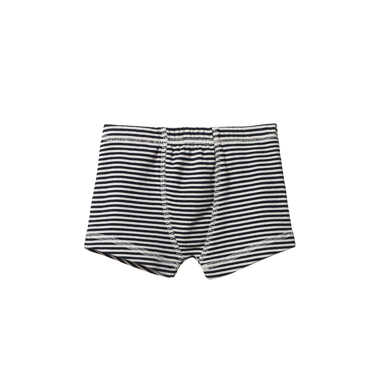 BOXER SHORTS | Navy Stripe-Web-front