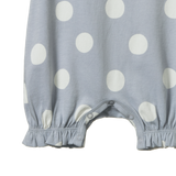 BUBBLES SUIT | Flossie Polka Dot Print-Extra Img - 3