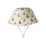 BUCKET SUNHAT | Regatta Print-Web-front