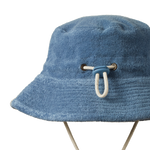 BUCKET SUNHAT TERRY | Jetty-Extra Img - 1