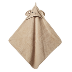 BUNNY HOODED TOWEL | Nougat-Web-hover