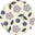 Briarwood_lilac_print - Nature Baby