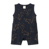 CAMPER SUIT | Fairground Navy Print-Web-front