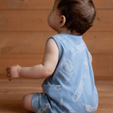 CAMPER SUIT | Jazz Print-Extra Img - 1