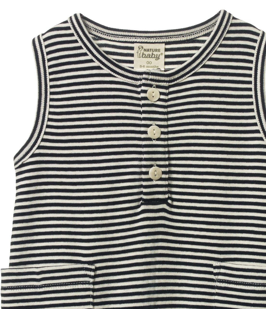 CAMPER SUIT | Navy Stripe-Web-hover