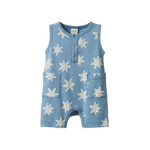 CAMPER SUIT | Sea Stars Print-Web-front