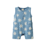 CAMPER SUIT | Sea Stars Print-Web-front