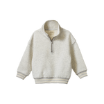 CAMPER SWEATSHIRT | Light Grey Marl-Web-front