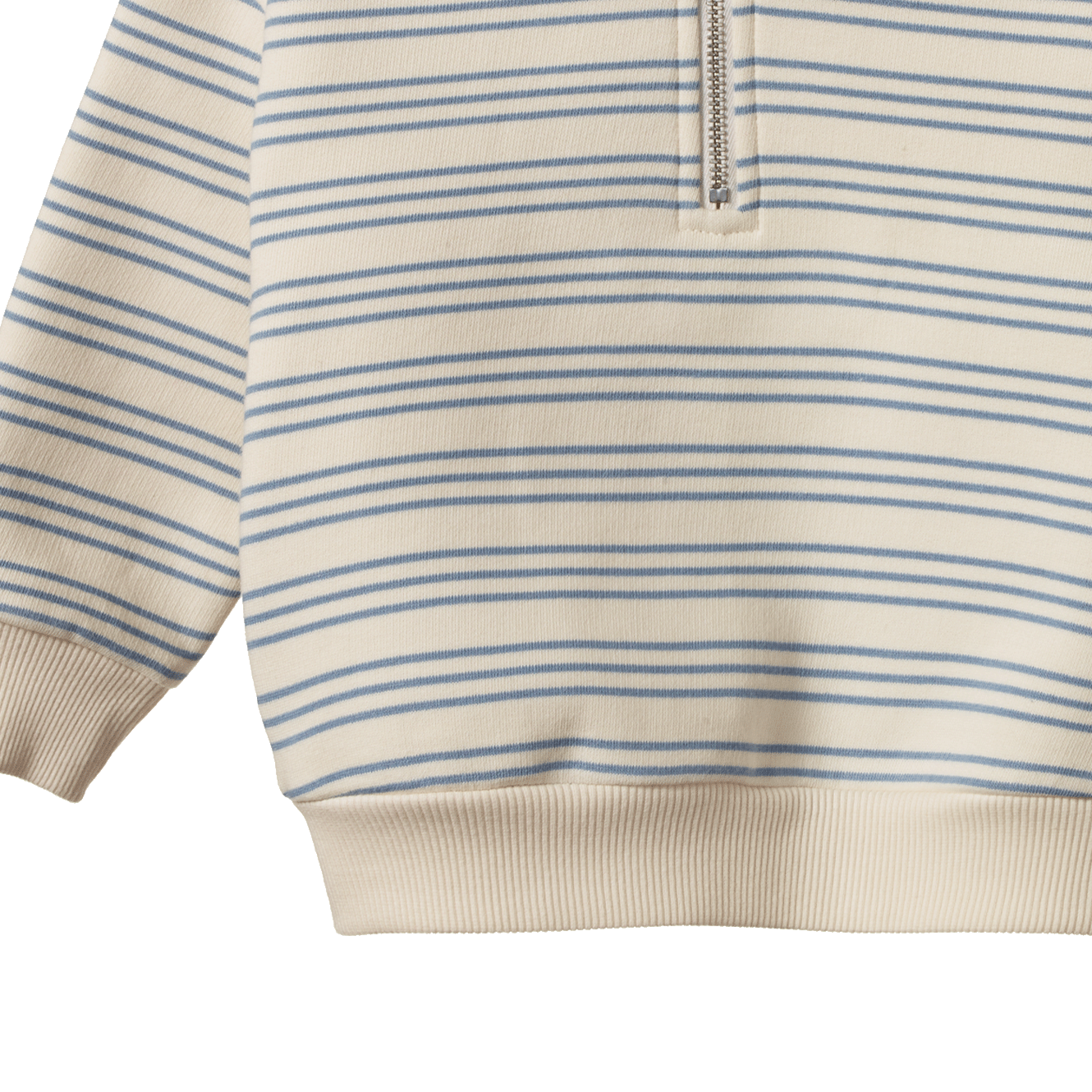 CAMPER SWEATSHIRT | Stripe Trio-Extra Img - 1