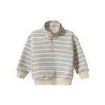 CAMPER SWEATSHIRT | Stripe Trio-Web-front