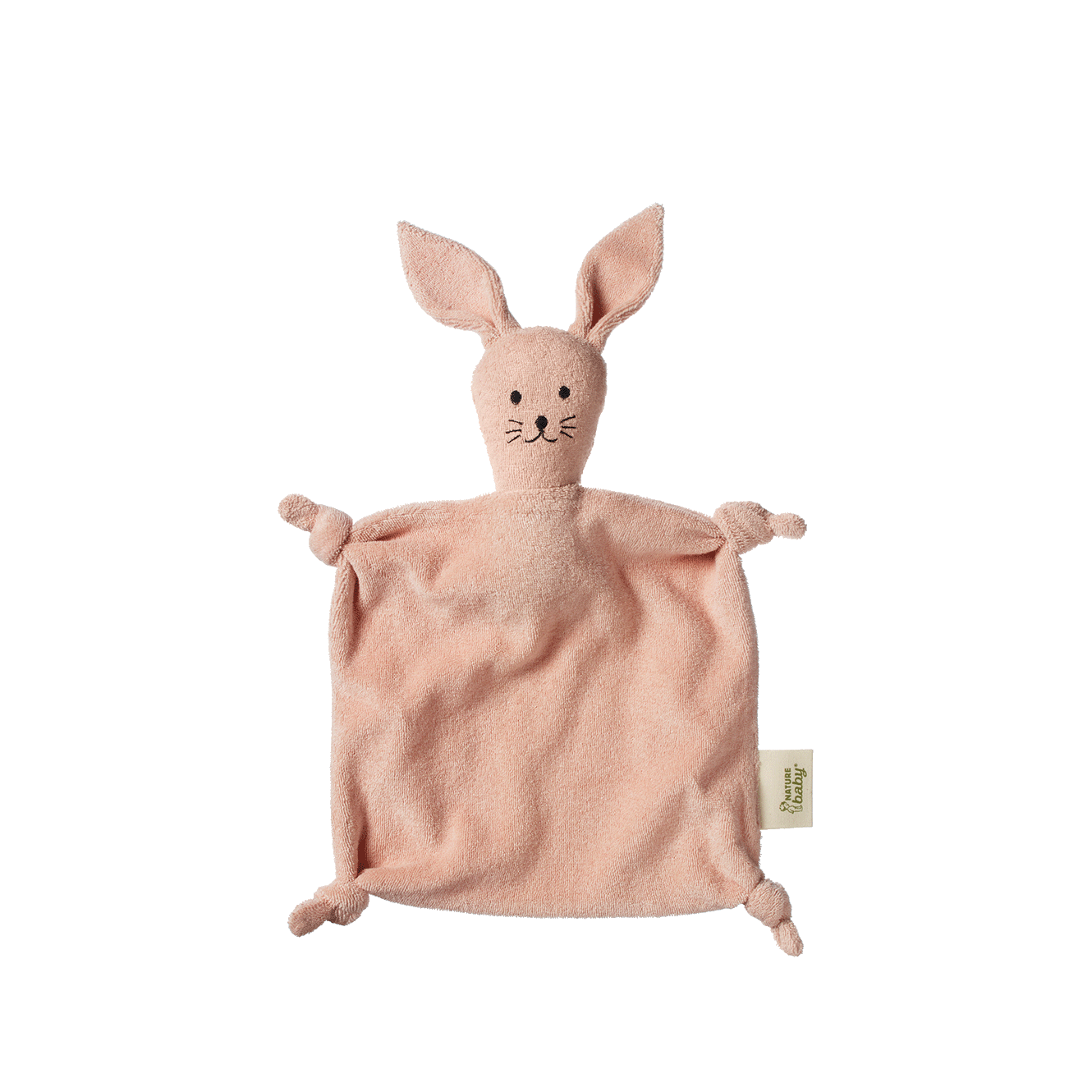 CASEY CUDDLE BUNNY | Rose Dust-Web-front