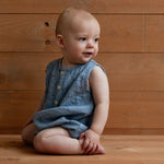 CEDAR SUIT MUSLIN | Blue Whale Print-Web-hover