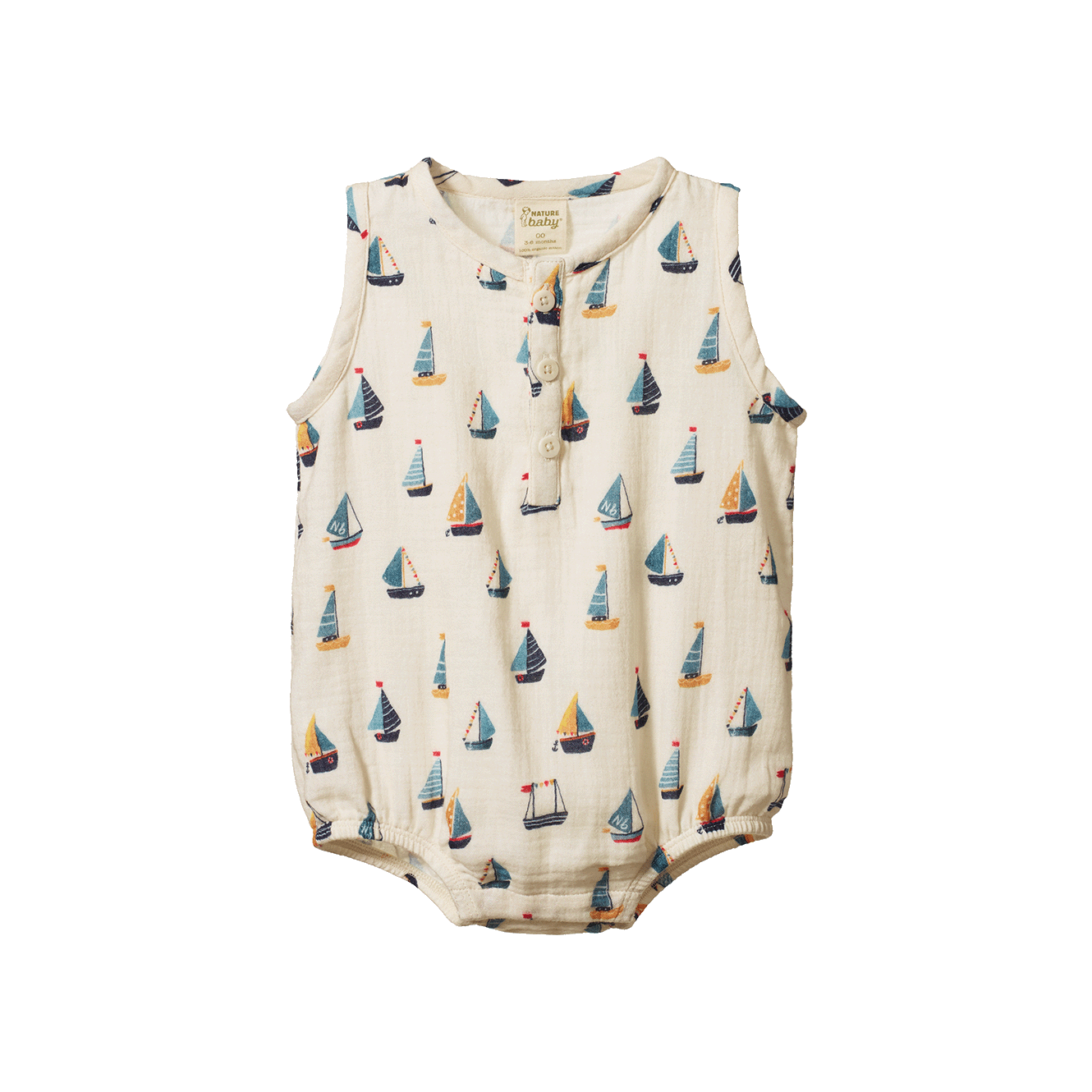 CEDAR SUIT MUSLIN | Regatta Print-Web-front