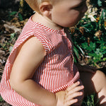 CEDAR SUIT | Meri Stripe-Extra Img - 2