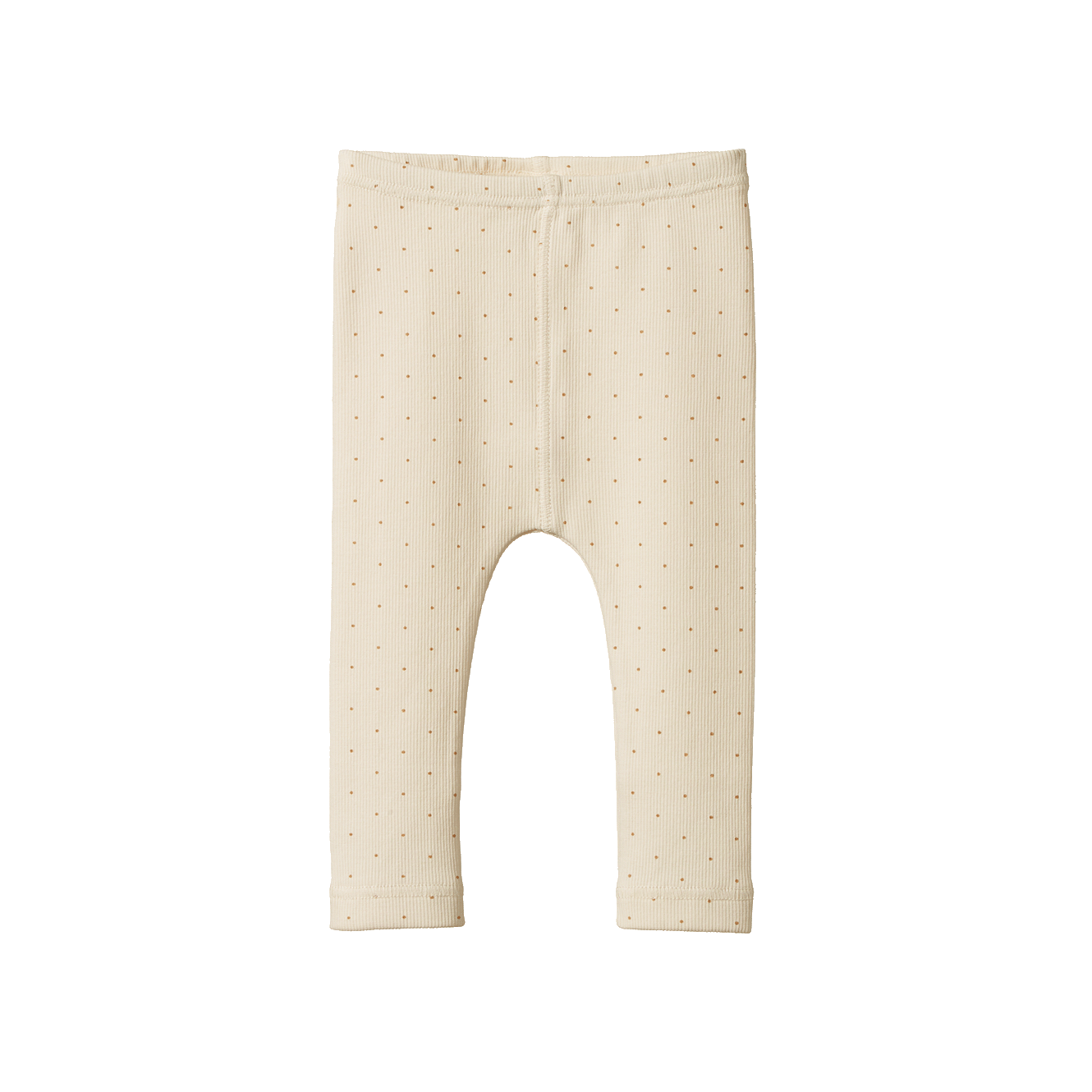 COTTON RIB ESSENTIALS SET | Caramel Spot-Extra Img - 2