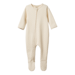 COTTON RIB ESSENTIALS SET | Caramel Spot-Extra Img - 3