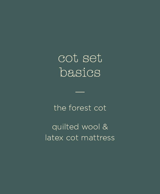 COT SET - BASICS | None-Web-hover