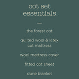 COT SET - ESSENTIALS | None-Web-hover