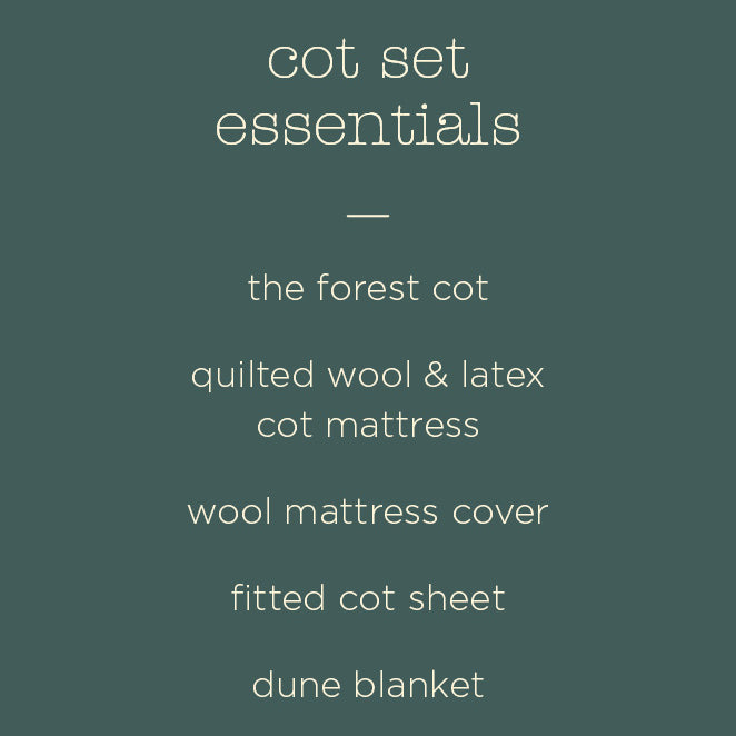 COT SET - ESSENTIALS | None-Web-hover
