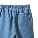 DAE PANTS CHAMBRAY | Sky-Extra Img - 3