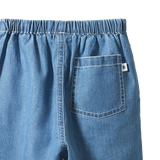 DAE PANTS CHAMBRAY | Sky-Extra Img - 3