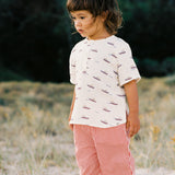 DAE PANTS | Meri Stripe-Extra Img - 1