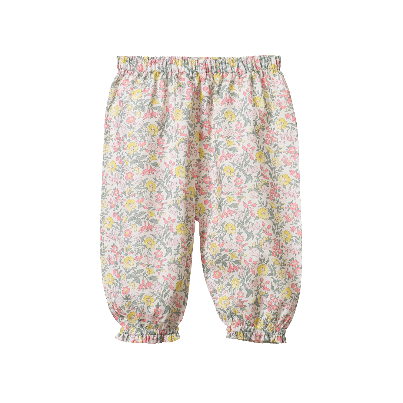 DAPHNE PANTS LIBERTY | Spring Garden-Web-front