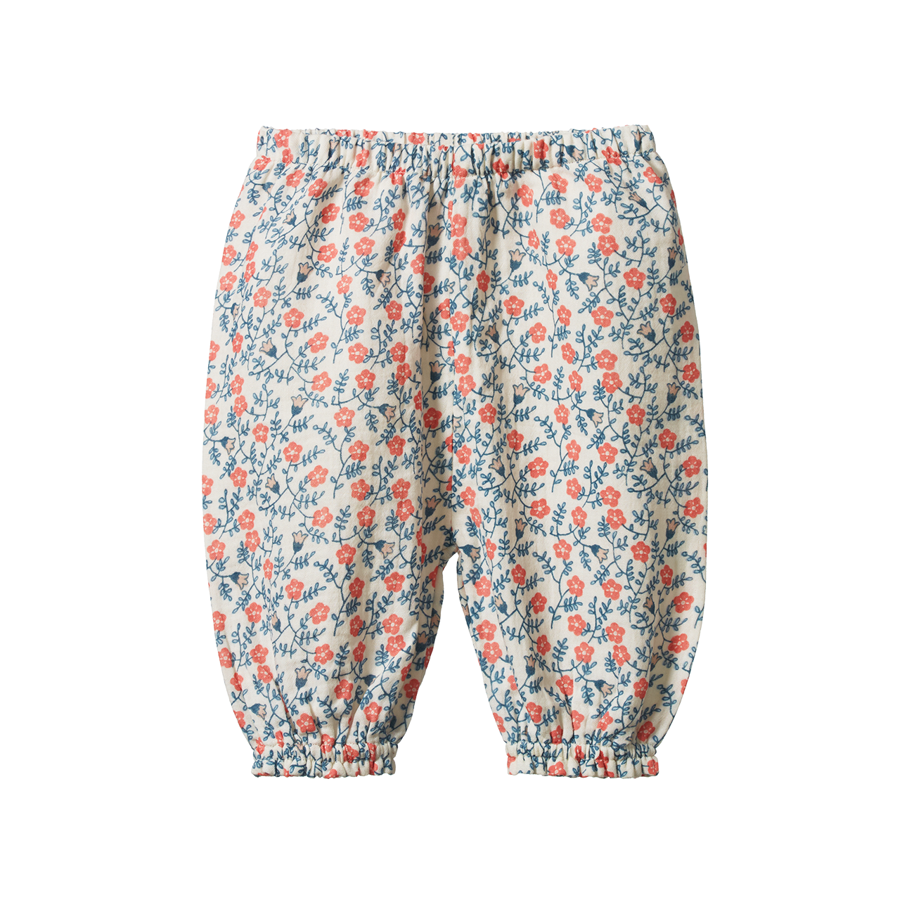 DAPHNE PANTS MUSLIN | Betsy Belle Print-Web-front