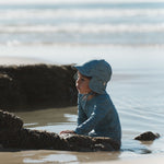 DASH HAT SWIM | Blue Whale Print-Extra Img - 2