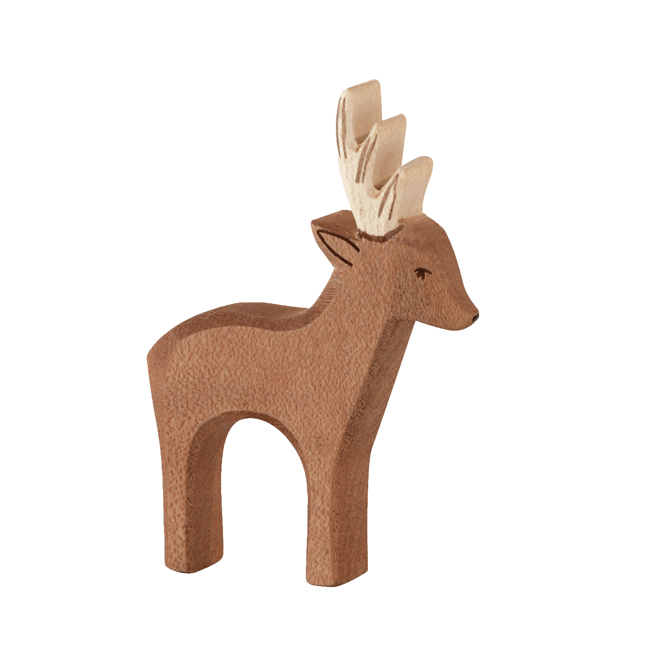 DEER STANDING | None-Web-front