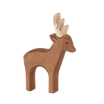 DEER STANDING | None-Web-front