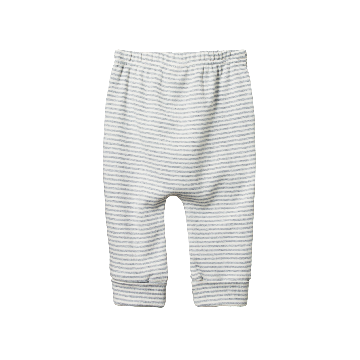 DRAWSTRING PANTS | Grey Marl Stripe-Web-hover