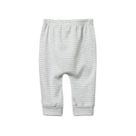 DRAWSTRING PANTS | Grey Marl Stripe-Web-hover
