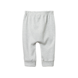 DRAWSTRING PANTS | Grey Marl Stripe-Web-hover