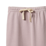 DRAWSTRING PANTS | Lilac-Extra Img - 1