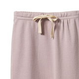 DRAWSTRING PANTS | Lilac-Extra Img - 1