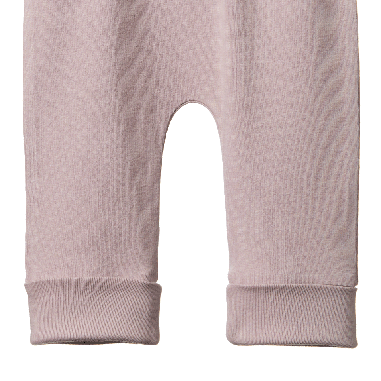 DRAWSTRING PANTS | Lilac-Extra Img - 2