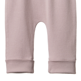 DRAWSTRING PANTS | Lilac-Extra Img - 2