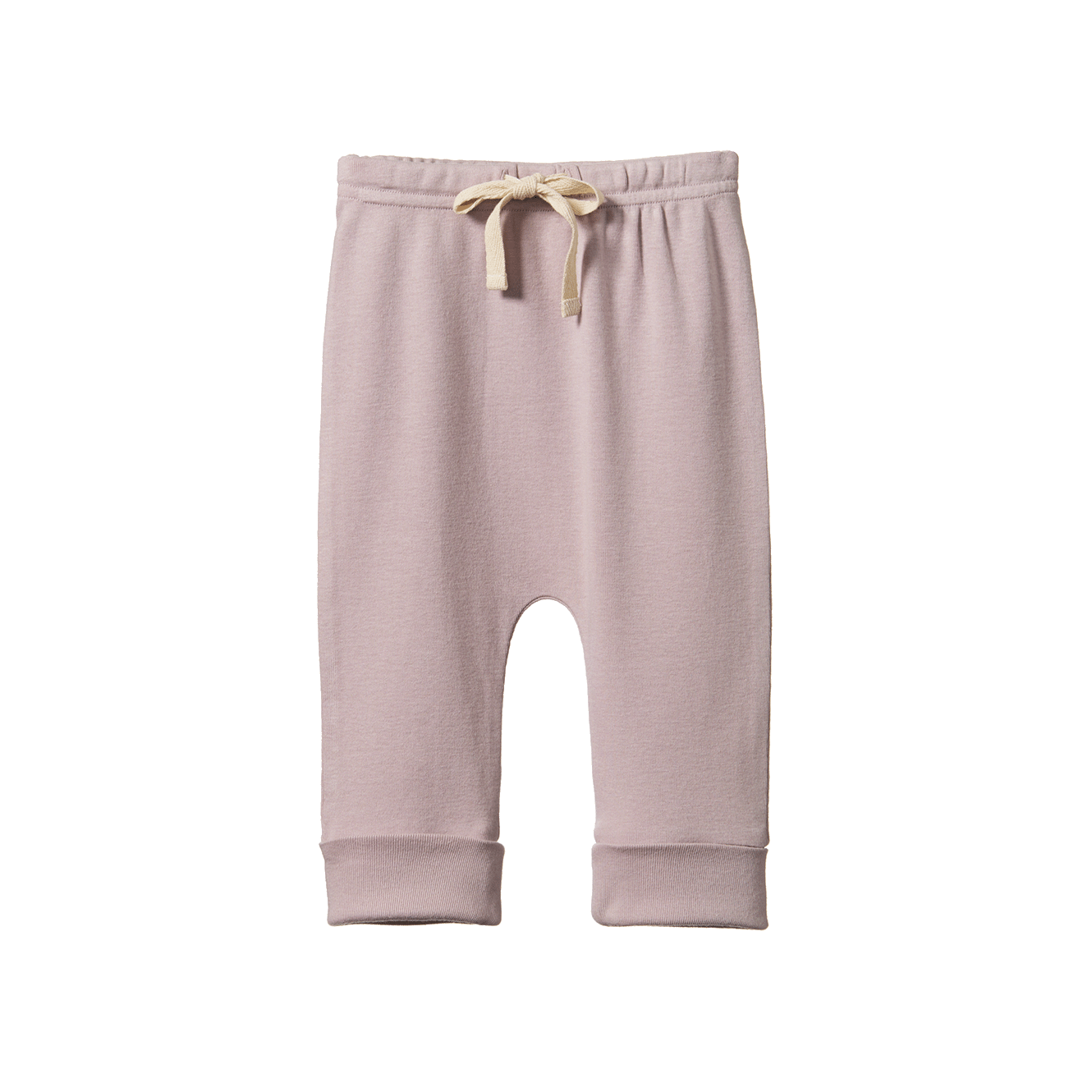 DRAWSTRING PANTS | Lilac-Web-front