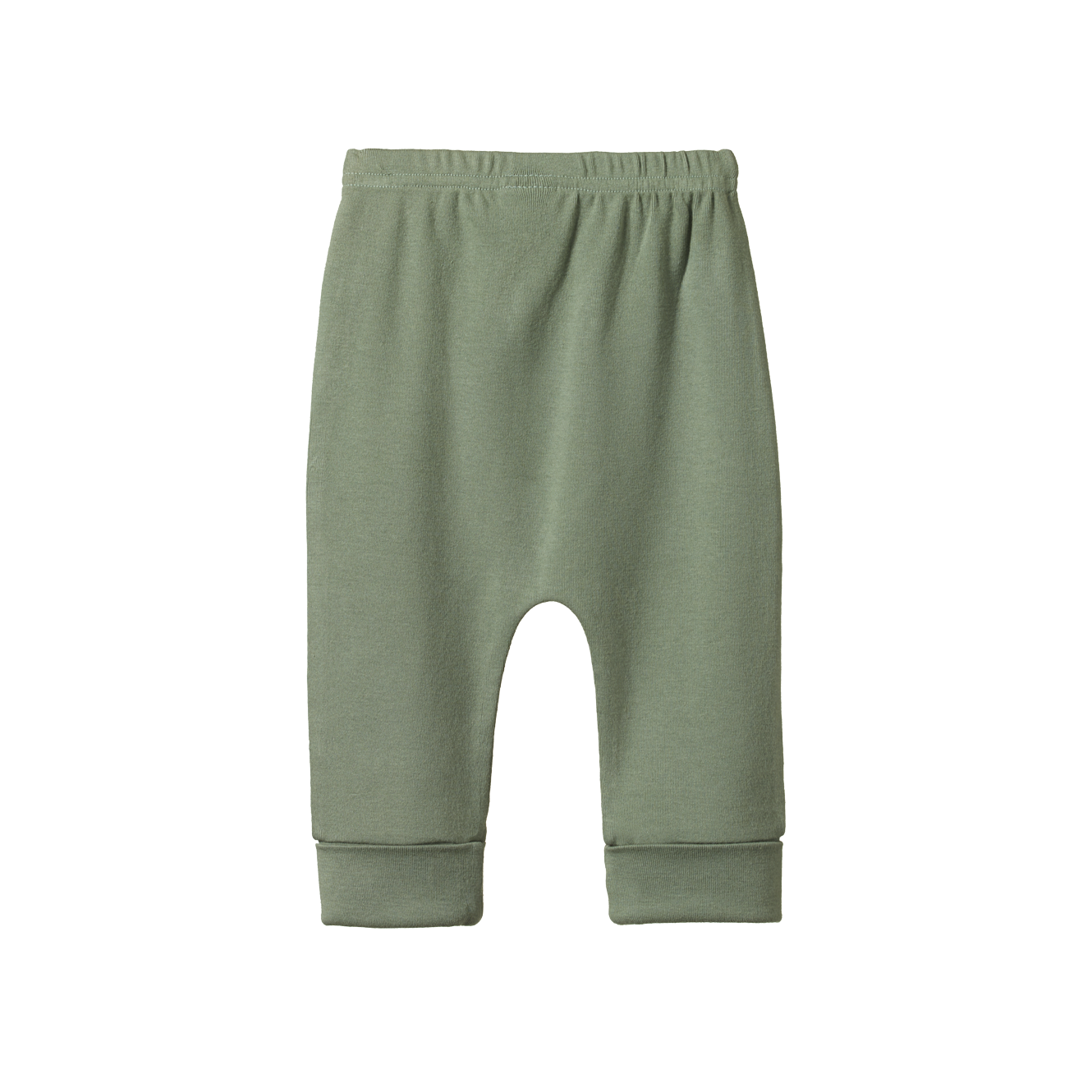DRAWSTRING PANTS | Nettle-Extra Img - 2