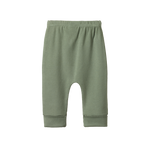 DRAWSTRING PANTS | Nettle-Extra Img - 2