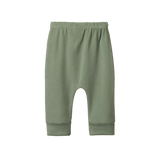 DRAWSTRING PANTS | Nettle-Extra Img - 2