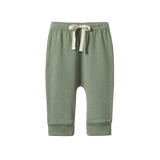DRAWSTRING PANTS | Nettle-Web-front
